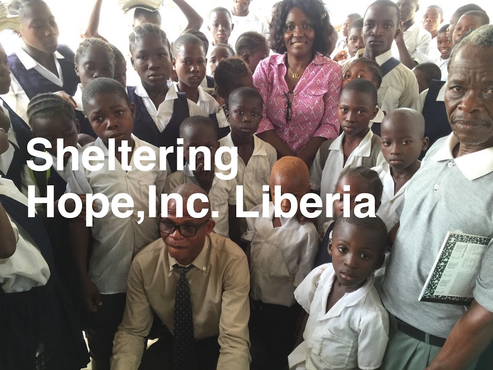 Sheltering Hope, Inc.